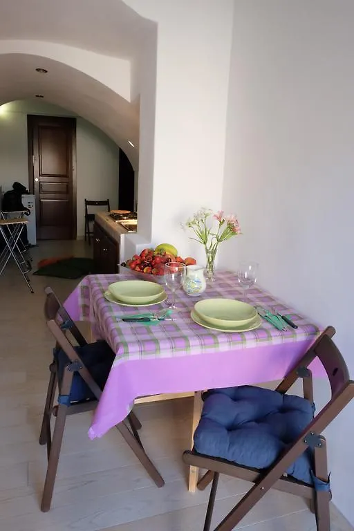 Dammuso Venere House Apartment Pantelleria Island