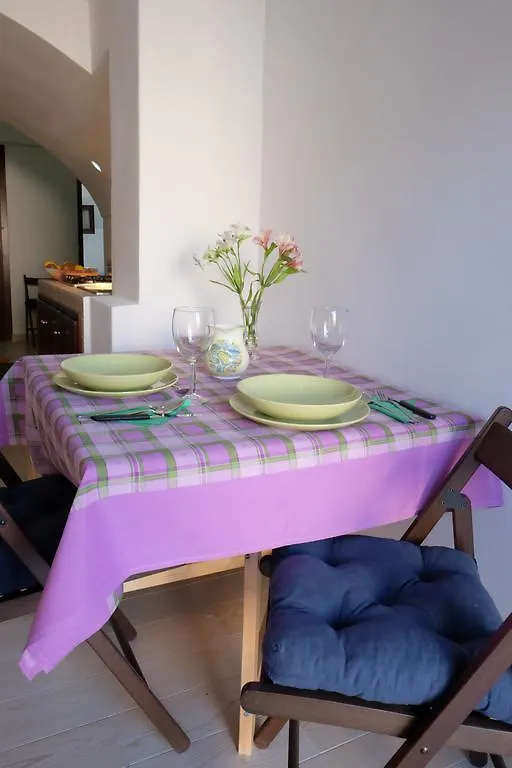 Dammuso Venere House Apartment Pantelleria Island Italy