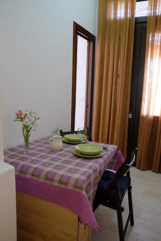 Dammuso Venere House Apartment Pantelleria Island