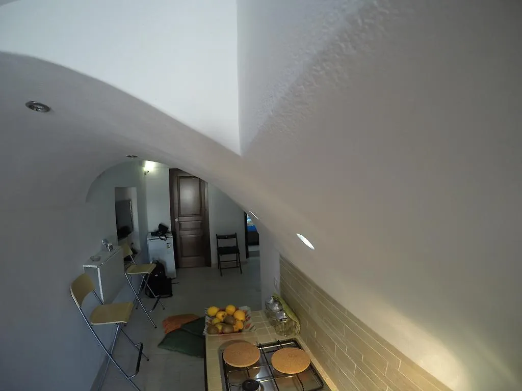 Dammuso Venere House Apartment Pantelleria Island 0*,