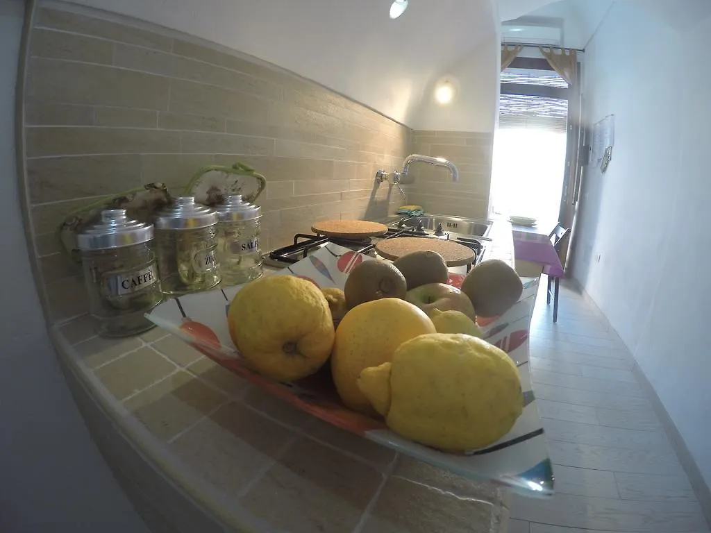 Dammuso Venere House Apartment Pantelleria Island Italy